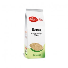 EL GRANERO INTEGRAL Quinoa Bio bolsa 500 grs